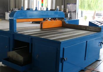 金萬鋒圓鋸機，鋸切質量好