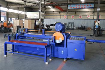 金鋒圓鋸機(jī)專業(yè)鋸切鋁板