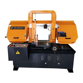 臥式鋸床拆機時的細節決定成敗！