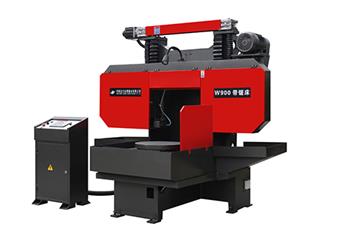 玉石、寶石、石英專切帶鋸床的優(yōu)勢(shì)