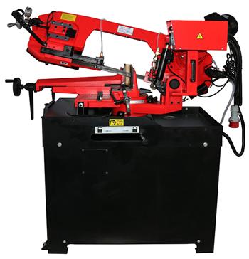 G5025剪切式帶鋸床：工業切割的可靠之選