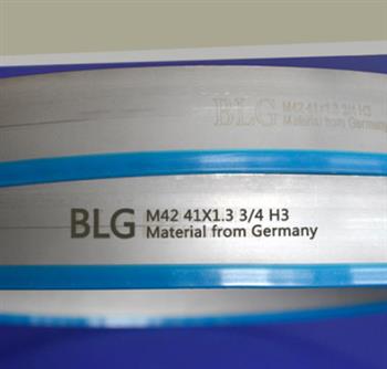 金鋒鋸業雙金屬帶鋸條，被廣泛應用