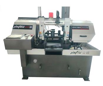 從“會切”到“慧切”—數(shù)控帶鋸床引領(lǐng)鋸切新風(fēng)尚