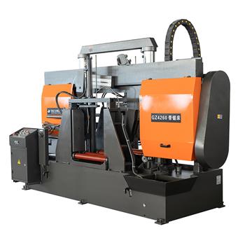 龍門結構帶鋸床的優勢