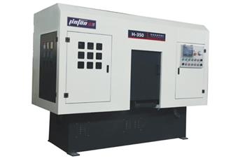 精益智能打造—金鋒數控帶鋸床