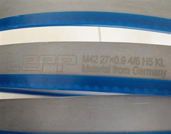 M42帶鋸條，優質切削刀具