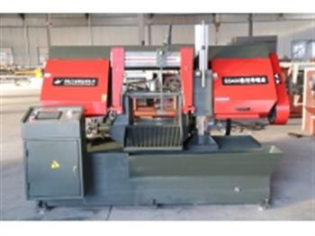 臥式帶鋸床安全操作規程（下）