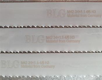 自動(dòng)化生產(chǎn)下對(duì)帶鋸條的要求