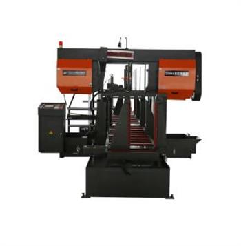 數控鋸床機械結構大揭秘