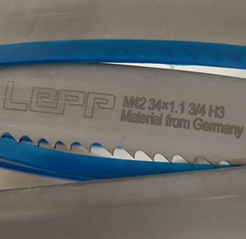 帶鋸條的分齒類(lèi)型