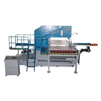 小型帶鋸床之液壓系統的保養不可缺少