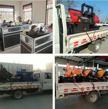 金萬鋒帶鋸床，預約量大