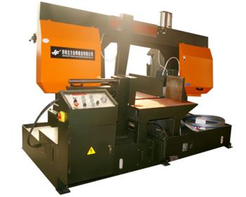 金萬鋒帶鋸床，品牌效應好