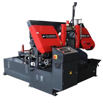 數控鋸床——告別“費力不討好”