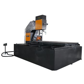 立式帶鋸床的維護與保養從哪些方面進行？