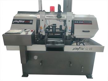 帶鋸床鋸切切偏？可能是這些原因