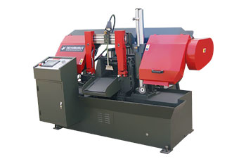 GS320全自動數控鋸床